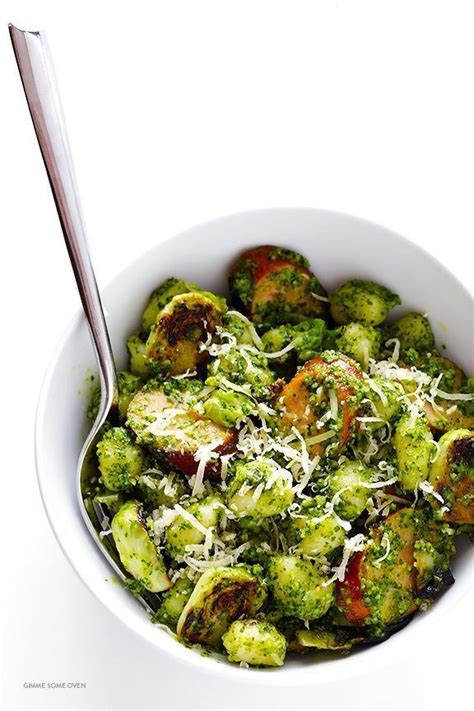 Yummy Ways To Do Brussel Sprouts Quick Dinner Recipes Gnocchi