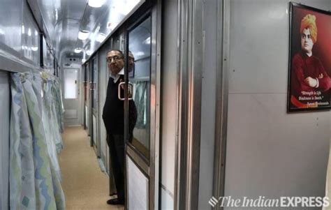 india s first rajdhani express turns 50 passengers get special treatment india news news