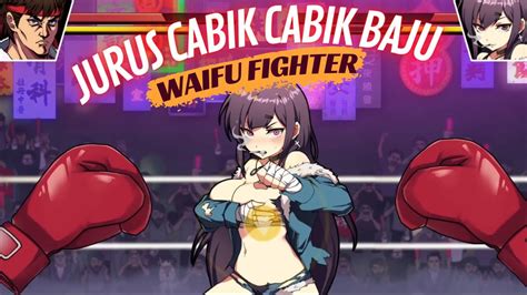 Meresahkan Game Boxing Anime Hentong 18 Waifu Fighter F Ist Part 1