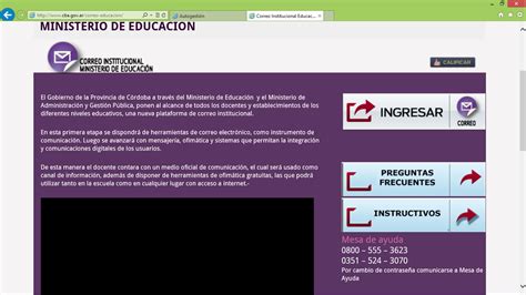 This list contains the universities and other institutions of tertiary education in bogotá. Tecnología y Educación: Correo electronico Institucional ...