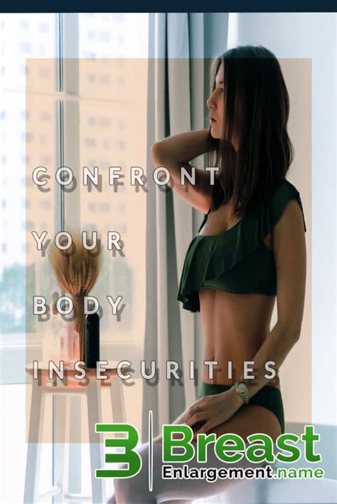 Confronting Your Body Insecurities