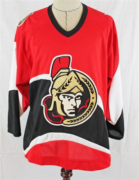«#amtiwatch mikael conde (@mikael.conde ) for vernini como. Ottawa Senators KOHO Official NHL Hockey Licensed Jersey ...
