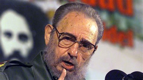 Cuban Revolutionary Leader Fidel Castro Dies Aged 90 The Sunday Post