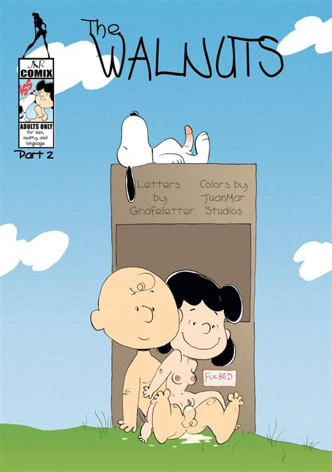 Rule 34 Charlie Brown Jkr Lucy Van Pelt Peanuts Snoopy Walnuts 893933