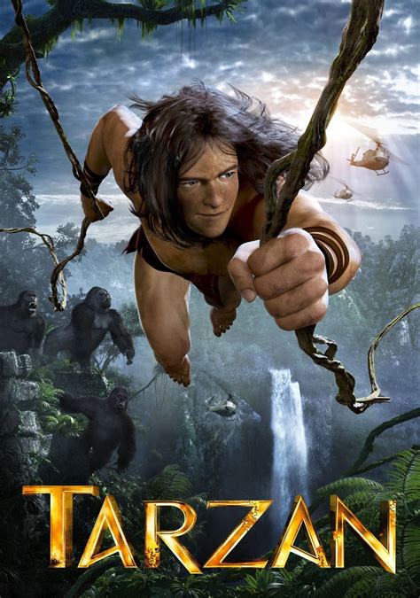 Tarzan Film Réalisateurs Acteurs Actualités