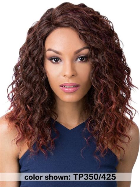 Its A Wig Swiss Lace Front Wig Marina Hair Stop And Shop