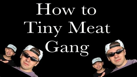 How To Make A Tiny Meat Gang Type Beat In Less Then 7 Minutes Logic