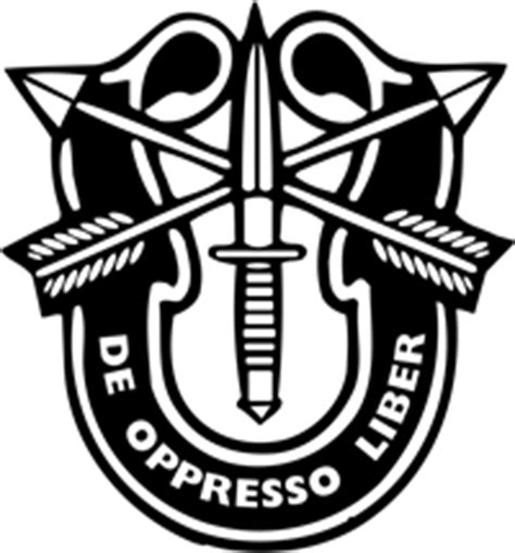 Special Forces Crest Clipart Clip Art Library