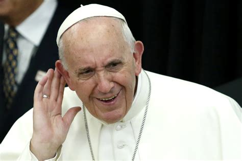A Closer Look At Pope Francis For The Record Movie Tv Tech Geeks News