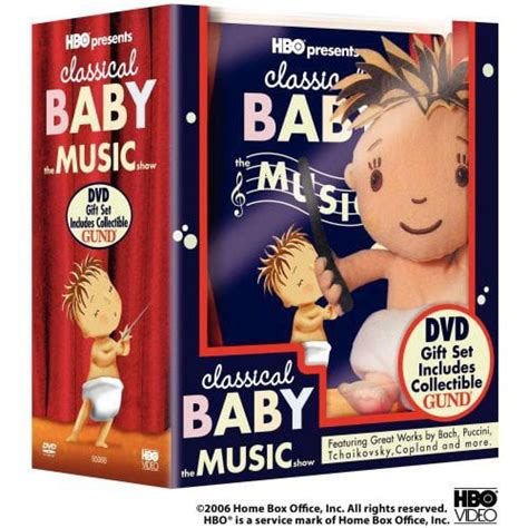 Classical Baby The Music Show With Plush Toy Full Frame