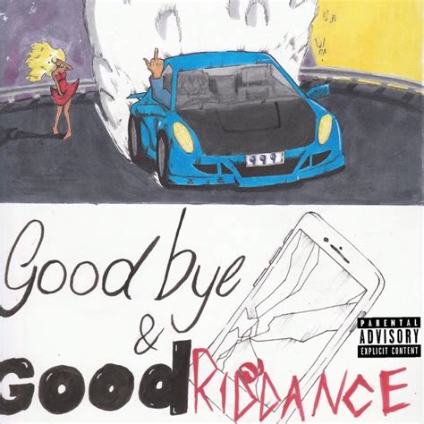 Juice Wrld Goodbye And Good Riddance Lyrics And Tracklist Genius