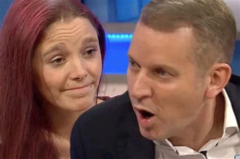 My 8 Year Old Could Grow A Better Tash Jeremy Kyle Show Viewers Go Into Meltdown Over Guests