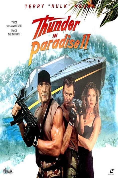 Thunder In Paradise 2 1994 — The Movie Database Tmdb