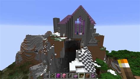 Das Dach Der Burg Minecraft 015 Lets Play Minecraft Deutsch Youtube