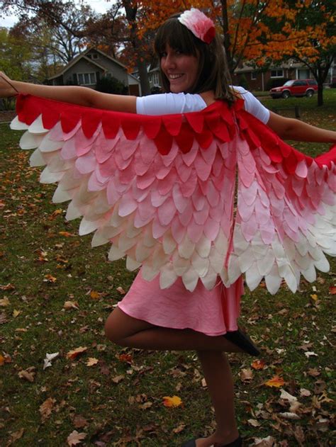 Bird Halloween Costumes Free Patterns