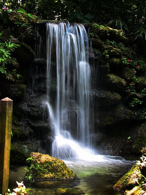 Rainbow Springs Waterfall Flickr Photo Sharing