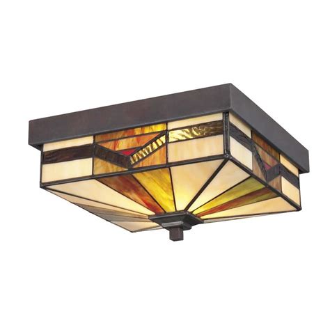 The stellato open ball ceiling light is perfect for kitchen lighting or bedroom lighting, add a beach theme to your rooms interior with this wooden ceiling light. Allen + roth Vistora 11-in W Bronze Outdoor Flush-Mount ...