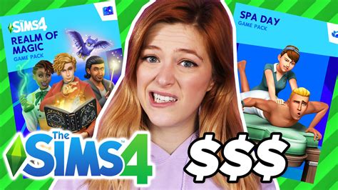 Which Sims 4 Game Pack Is The Best Kelsey Impicciche Its That