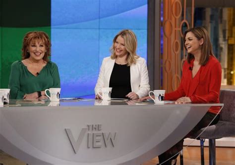 Paula Faris Is Leaving The View And Good Morning America For