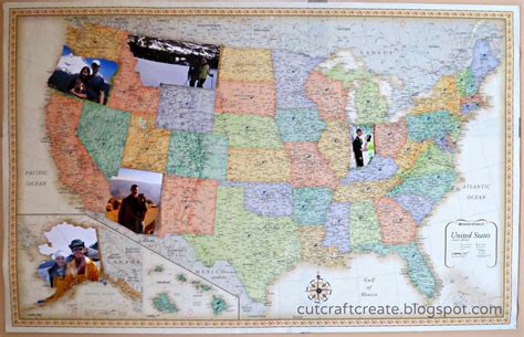 Maybe you would like to learn more about one of these? DIY Personalized Photo Map