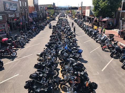 Sturgis Motorcycle Rally 2020 Is Still On For August Motorcycle News