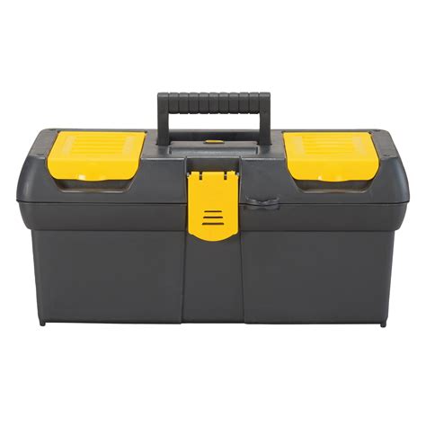 16 In Portable Plastic Toolbox 016011r Stanley Tools