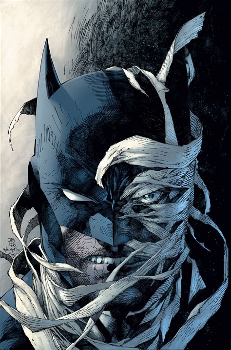 Batman Hush Gets A Graphic Novel Trailer Dc