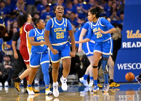 Ucla Womens Basketball Achieves Historic Ranking And Faces Uconn Showdown