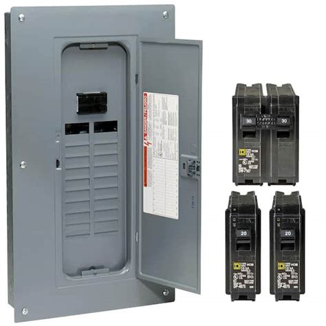 Plc Processors Business And Industrial Square D 200 Amps 240 Volt 12