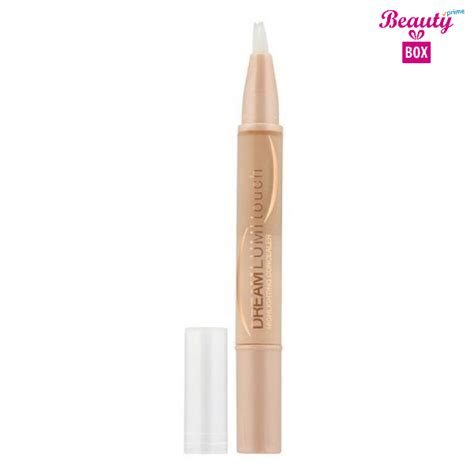 Maybelline Dream Lumi Touch Highlighting Concealer 02 Nude Beauty Box