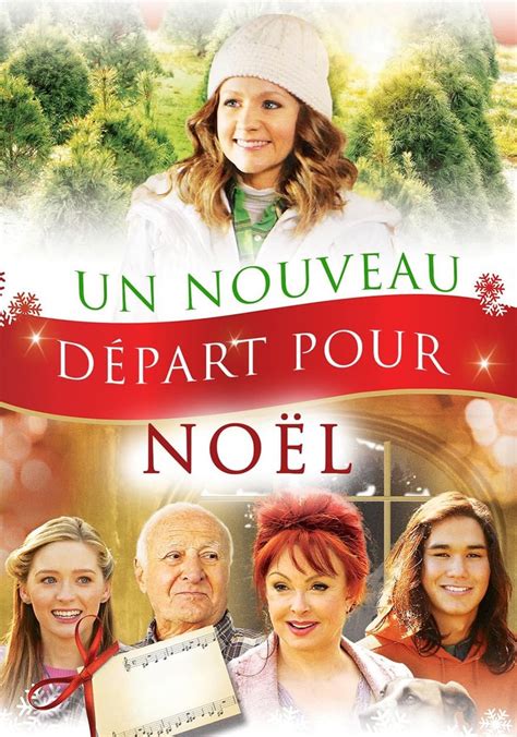 Regarder Un nouveau départ pour Noël en streaming