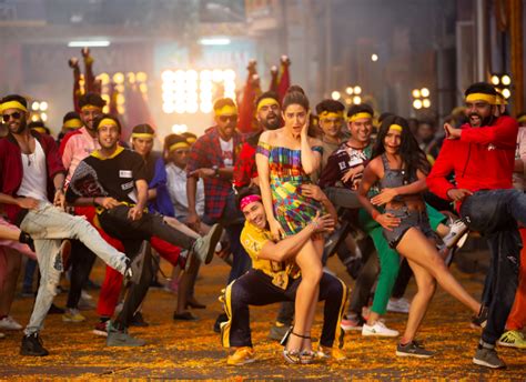 Varun Dhawan And Sara Ali Khans New Song ‘mummy Kassam Is All About Fun Dance Number