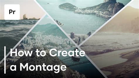 How To Create A Montage 3 Helpful Tips Infographie
