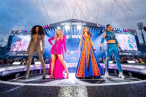 Its Been 25 Years Since The Spice Girls Released Wannabe Their Influence On Pop Culture Is