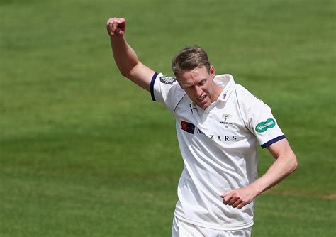 Yorkshire Ccc Captain Calls For Trophy Incentive For Regionalised