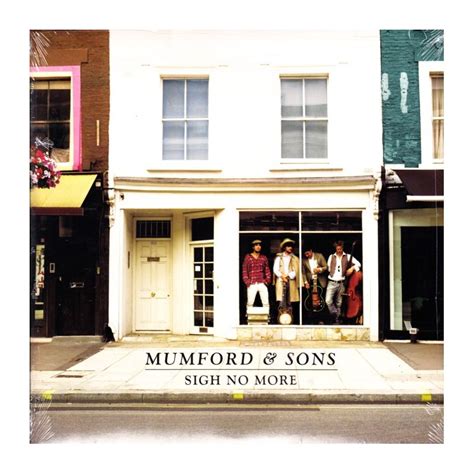Mumford And Sons Sigh No More 1 Lp Wydanie AmerykaŃskie