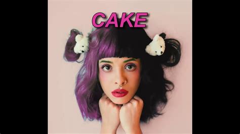 Melanie Martinez Cake Instrumental Wbacking Vocals Youtube