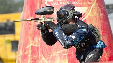 How To Use A Paintball Gun 10 Steps For The First Time Player