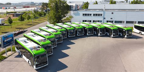 Österreich Postbus setzt elf Mercedes Benz eCitaro ein electrive net