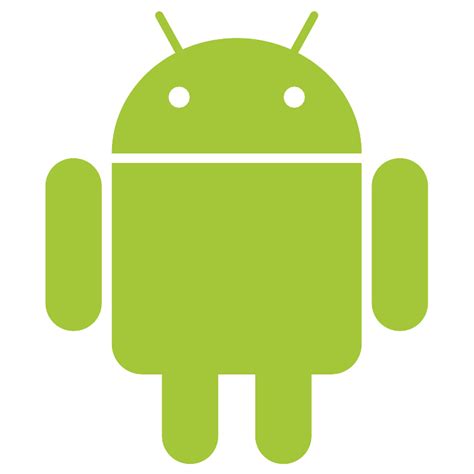 Android Icon Vector Svg Icon Svg Repo