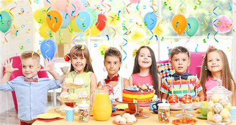 Your birthday is a good day to order that new meal or dish you've always wanted to try. How to Throw The Perfect Children's Birthday Party ...