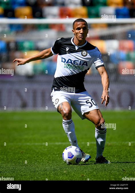 Rodrigo Becao Udinese In Action Portrait During Udinese Calcio Season