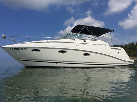 Rinker 260 Express Cruiser Boats For Sale