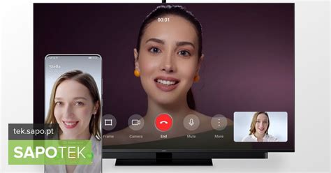 Huawei Estreia App De Videochamadas Meetime Em Portugal Apps Sapo Tek