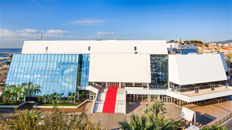 Organiser Un Congrès Au Palais Des Festivals Et Des Congrès De Cannes