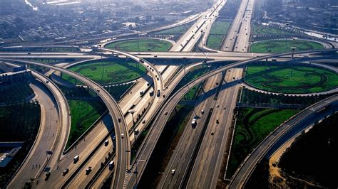 The Worlds Largest Highway Networkchina Youtube