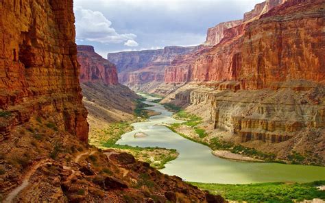 Papel De Parede 2560x1600 Px Arizona Grand Canyon Panorama