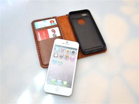 Iphone Wallet Gadgetsin Iphone 5 Case New Iphone Iphone Wallet