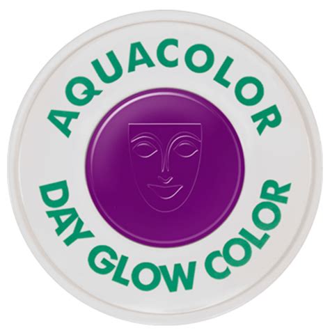 Maquillaje Aquacolor Kryolan Neón Uv Dayglow 30ml Comprar En Juegos