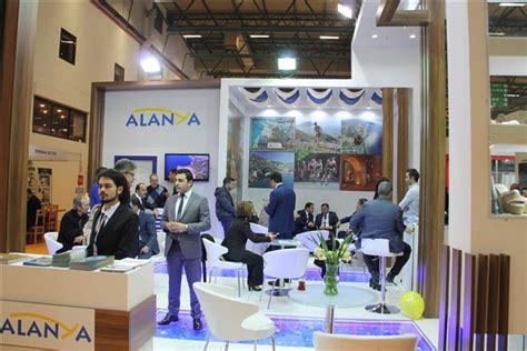 Son dakika alanya haberleri ve en sıcak haber akışı burada! Alanya EMITT fuarında - Mahmutlar Haber, En Güncel ...